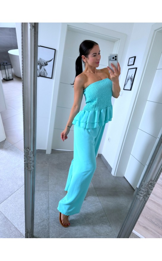 Tyrkys komplet Lana 