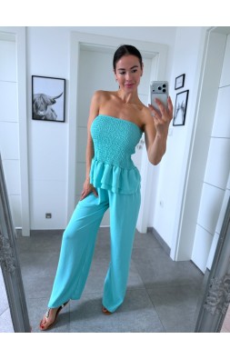 Tyrkys komplet Lana 