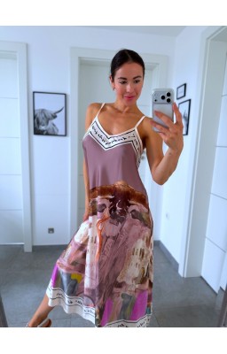 Nude šaty Suny 