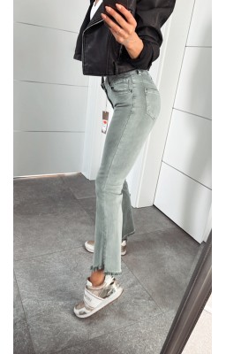 Khaki zvonáče XS