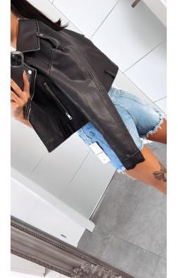 Džínové trendy šortky XS S M L 