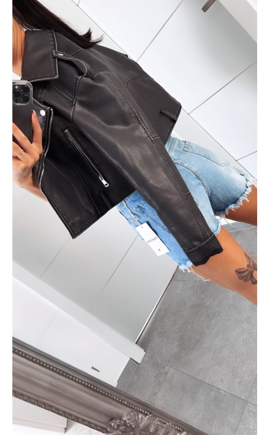 Džínové trendy šortky XS S M L 
