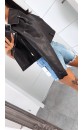 Džínové trendy šortky XS S M L 