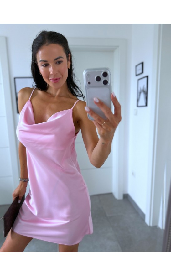 Baby rose šaty Sandra 