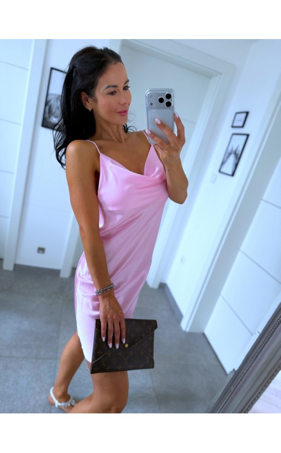 Baby rose šaty Sandra 