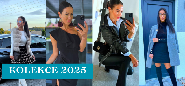 Kolekce 2025
